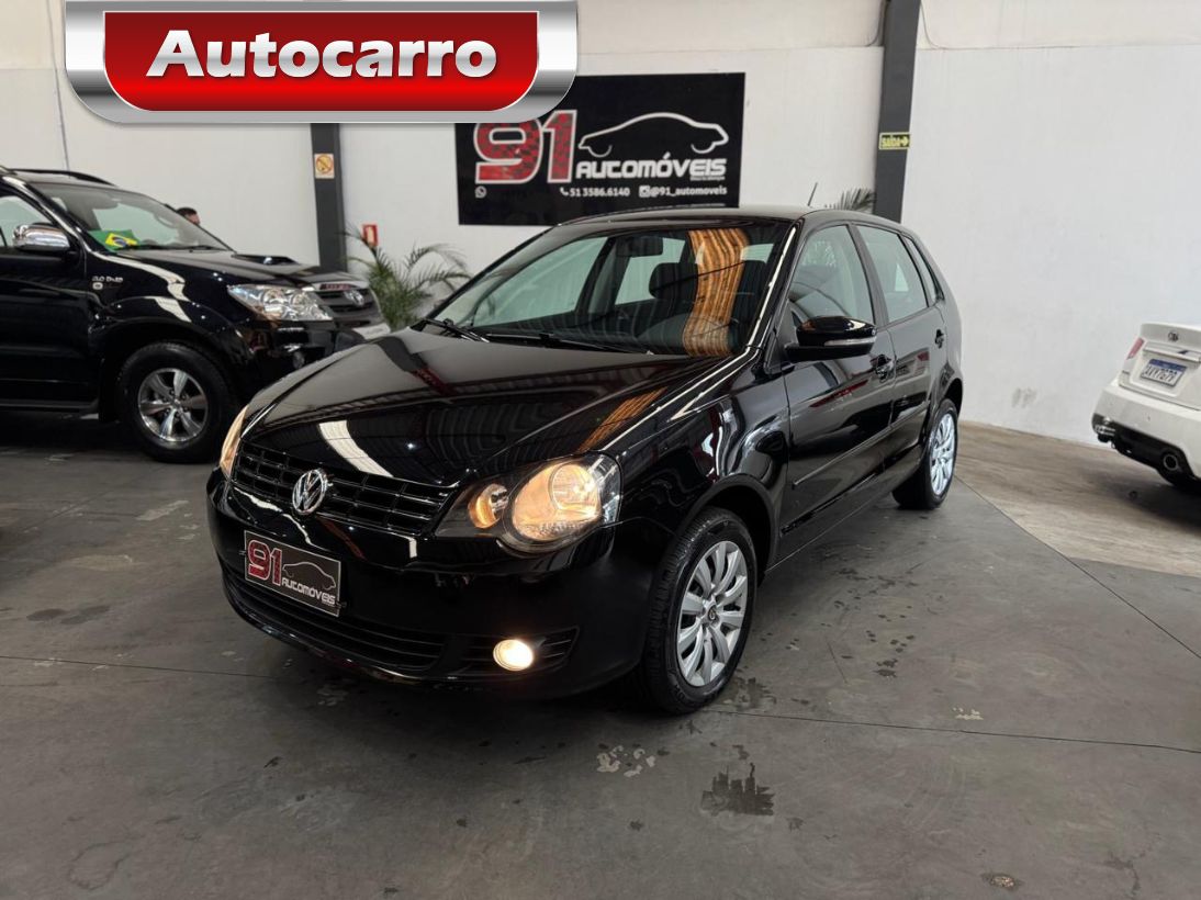 Volkswagen Polo Polo 1.6 E-Flex 8V 5p 2014