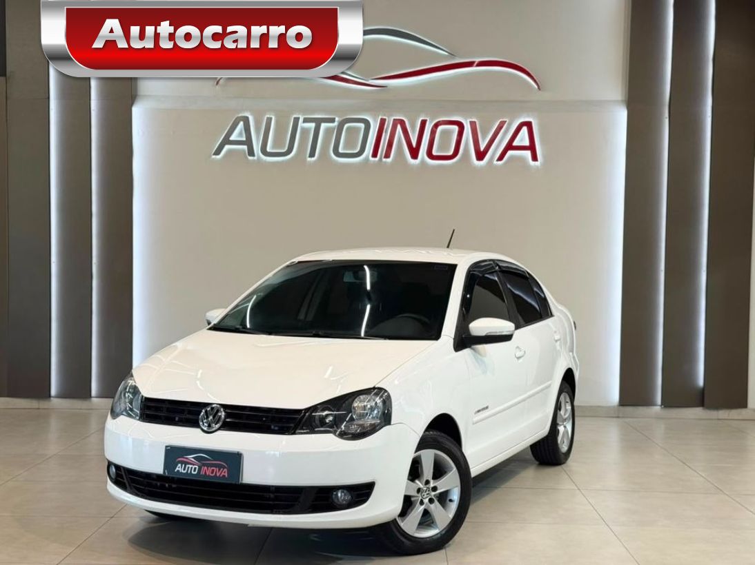 Volkswagen Polo Sedan 2014