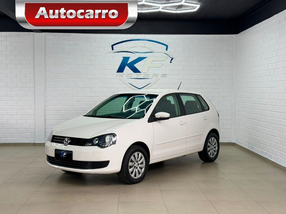 Volkswagen Polo 2013