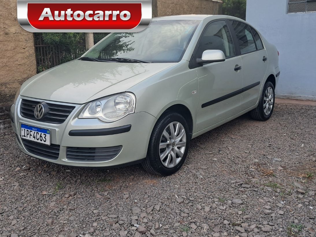 Volkswagen Polo 1.6 8V 2009
