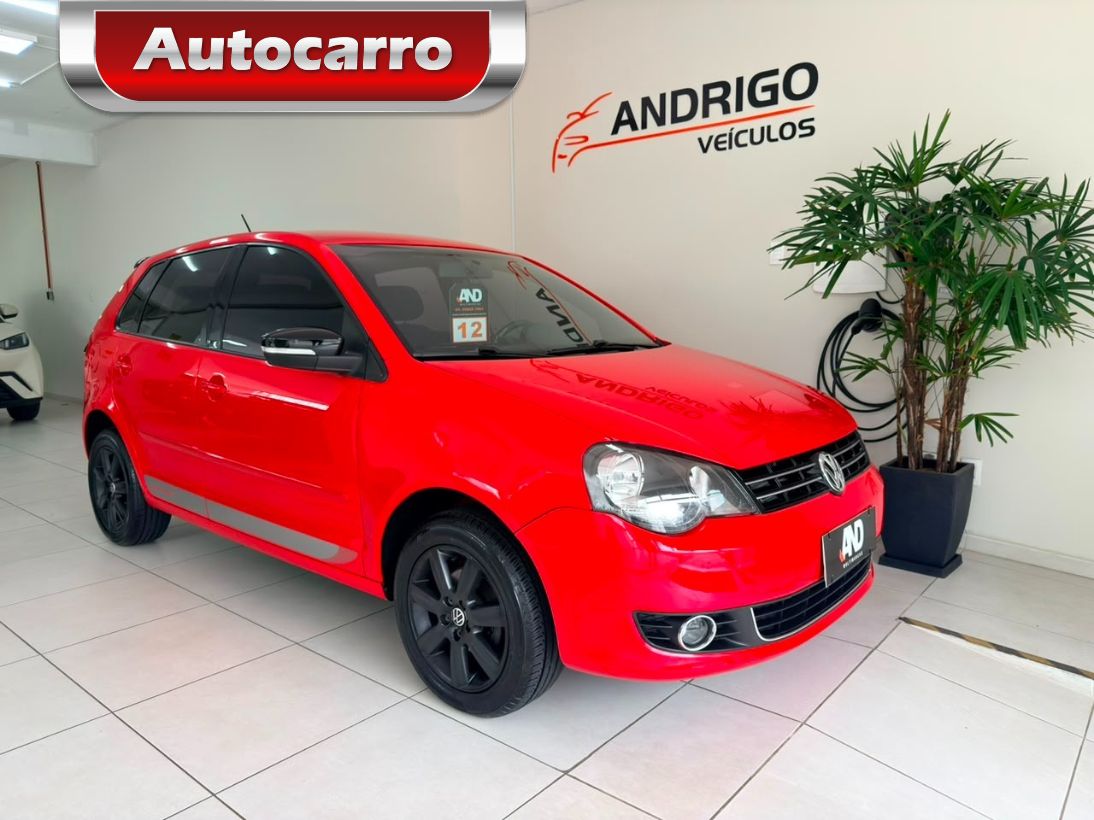 Volkswagen Polo 1.6 8V 2012