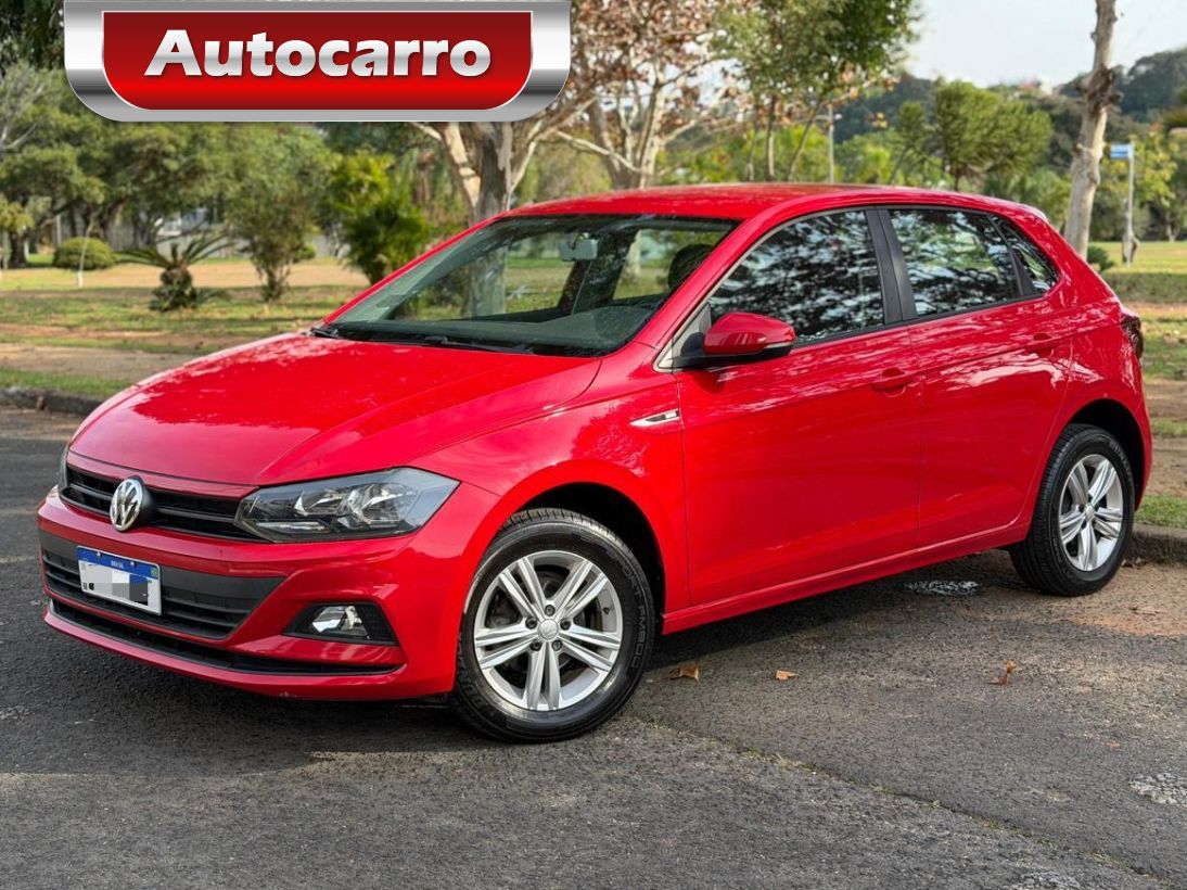 Volkswagen Polo Polo 1.6 MSI Flex 16V 5p 2019