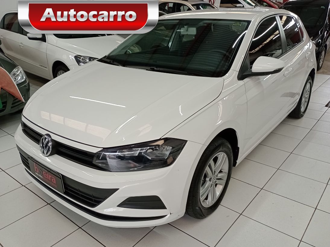 Volkswagen Polo Polo 1.6 MSI Flex 16V 5p 2021