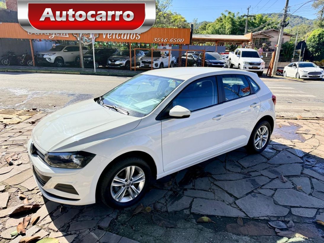 Volkswagen Polo Polo 1.6 MSI Flex 16V 5p 2022