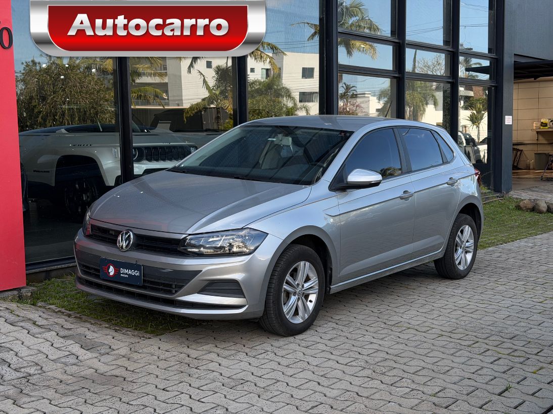 Volkswagen Polo 1.6 MSI 16V FLEX 2022
