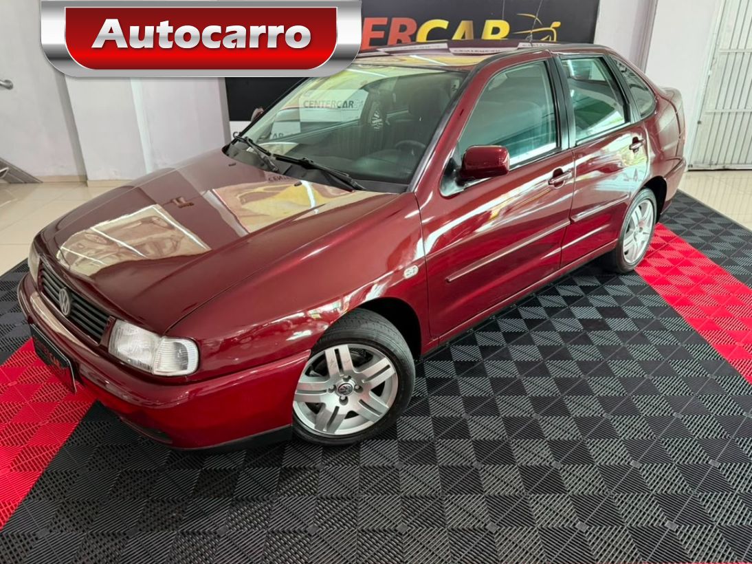 Volkswagen Polo CLASSIC/ SPECIAL 1.8 MI 1997