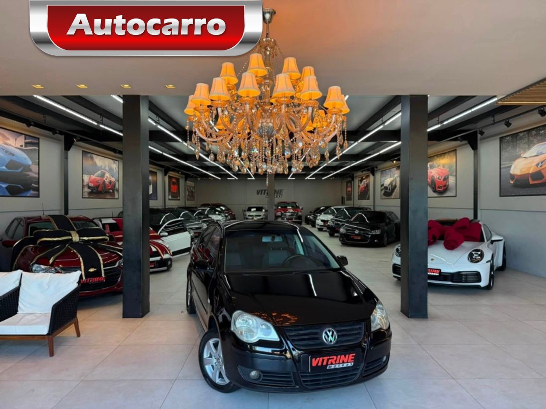 Volkswagen Polo Sedan 2007