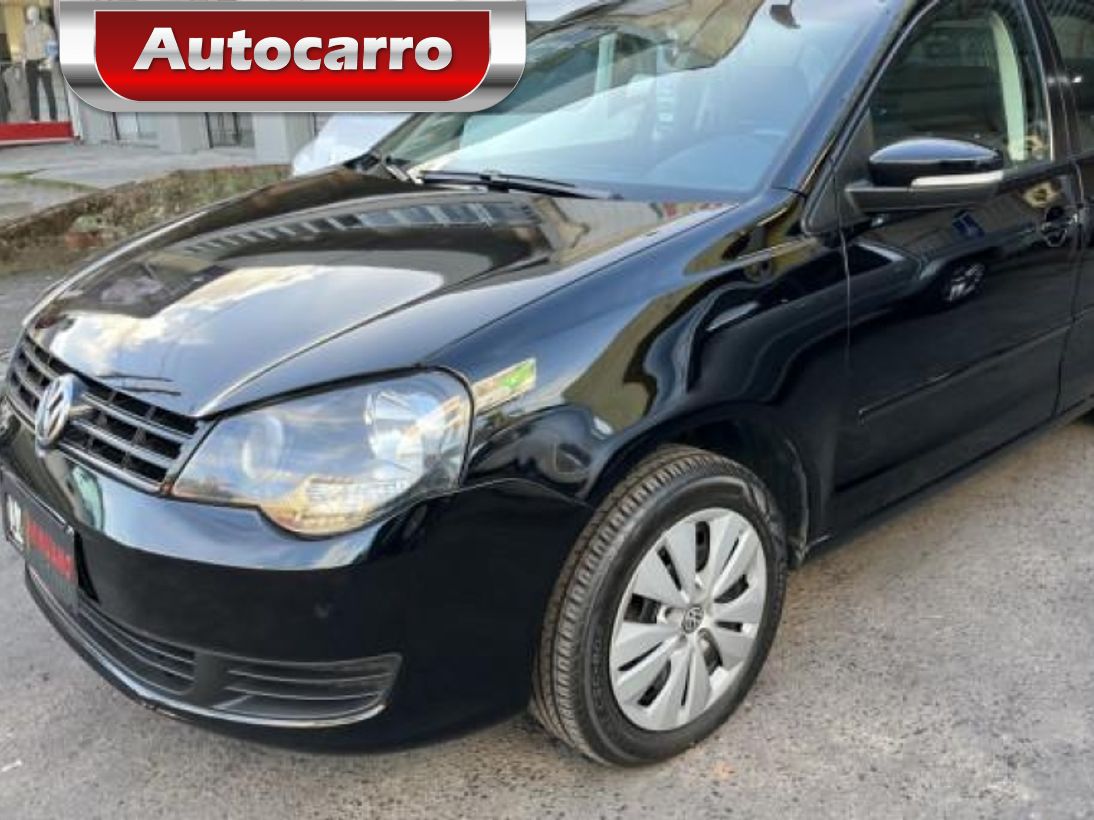 Volkswagen Polo Sedan 2014
