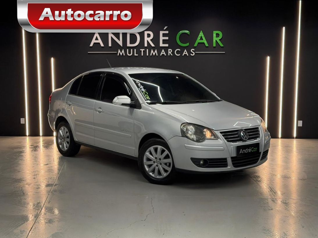 Volkswagen Polo Sedan 2010