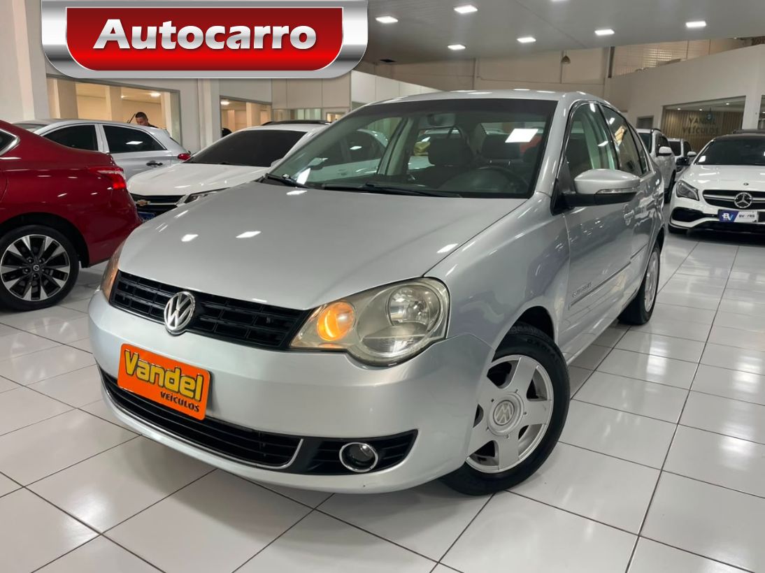 Volkswagen Polo Sedan 2013