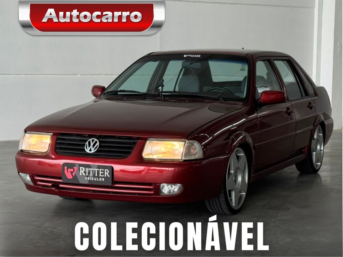 Volkswagen Santana 1.8 MI 1999