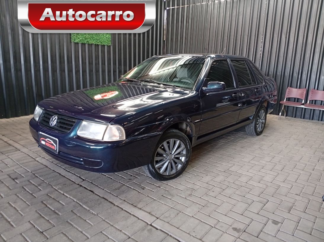 Volkswagen Santana 1.8 MI 2001