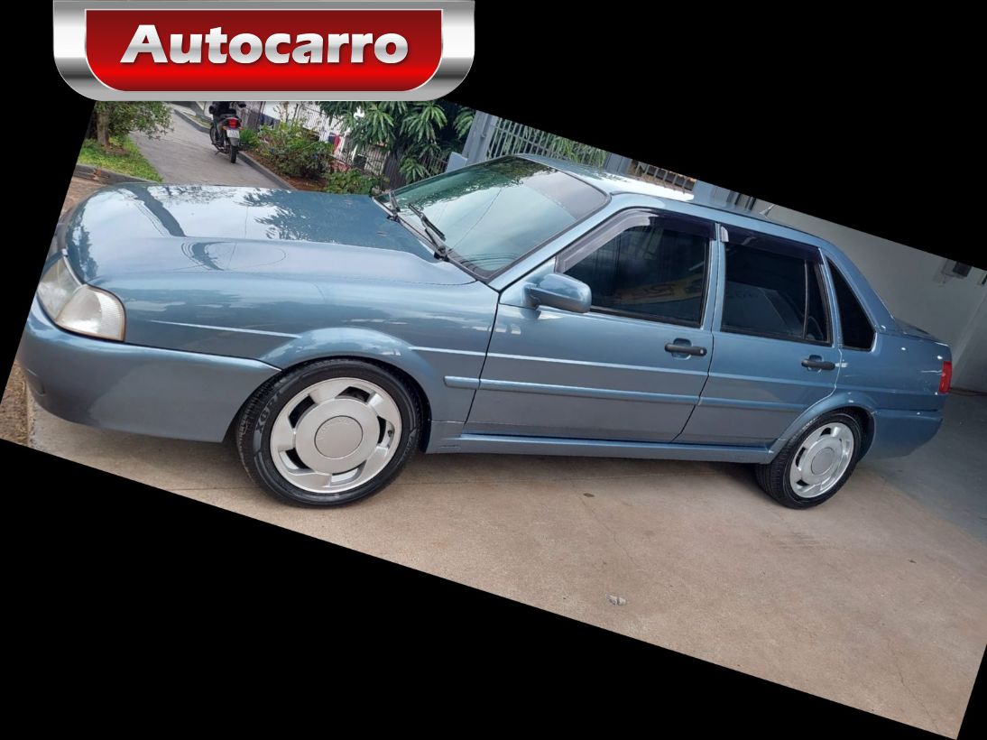 Volkswagen Santana Santana 2.0 Mi 2p e 4p 2000