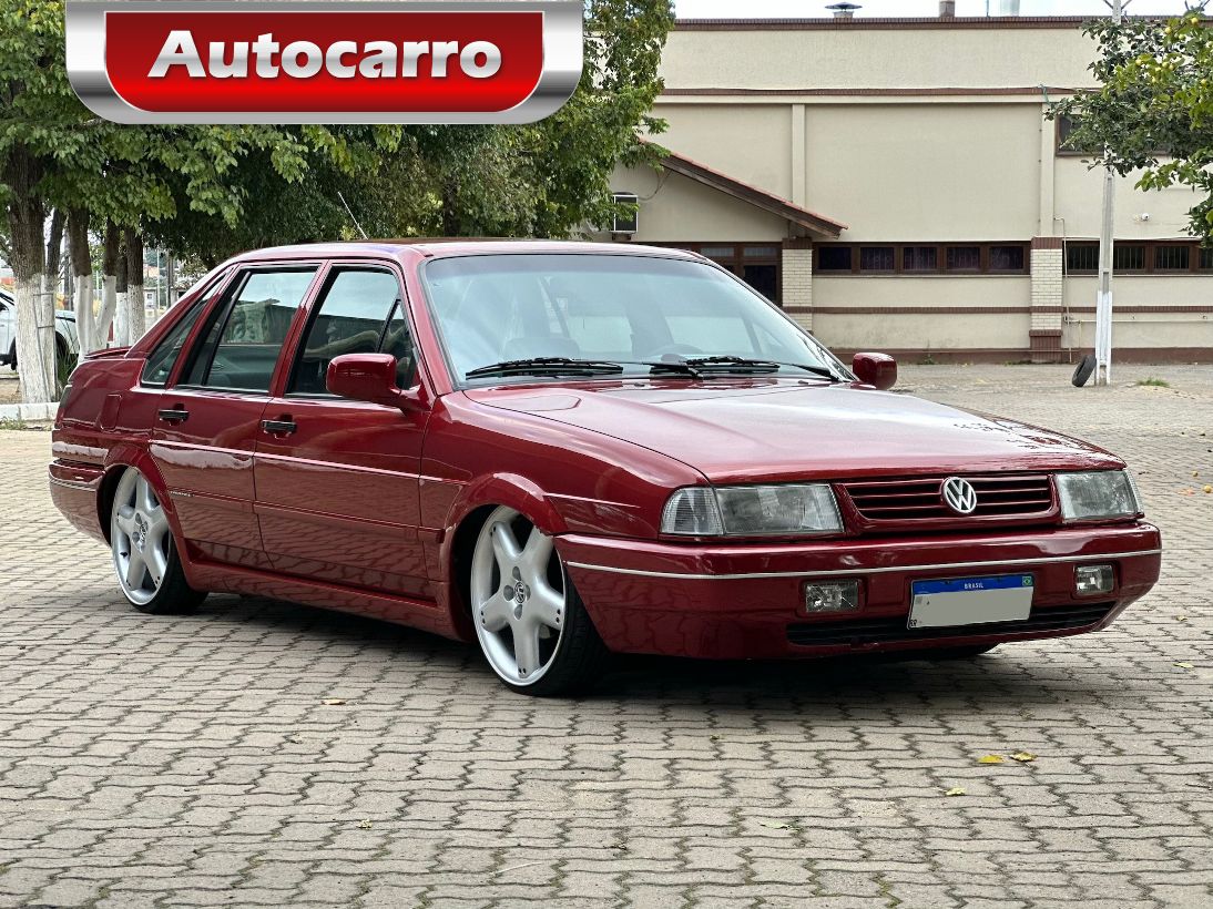 Volkswagen Santana EVIDENC 2.0 MI 1996