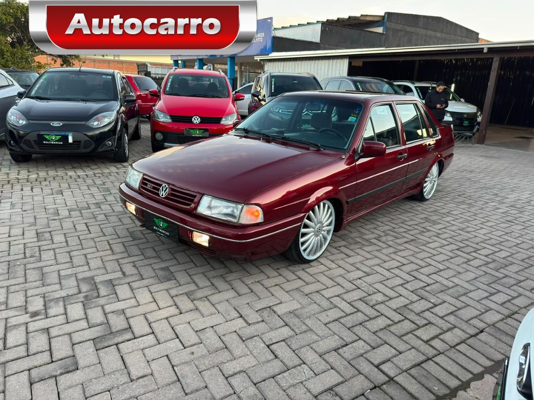 Volkswagen Santana 1996