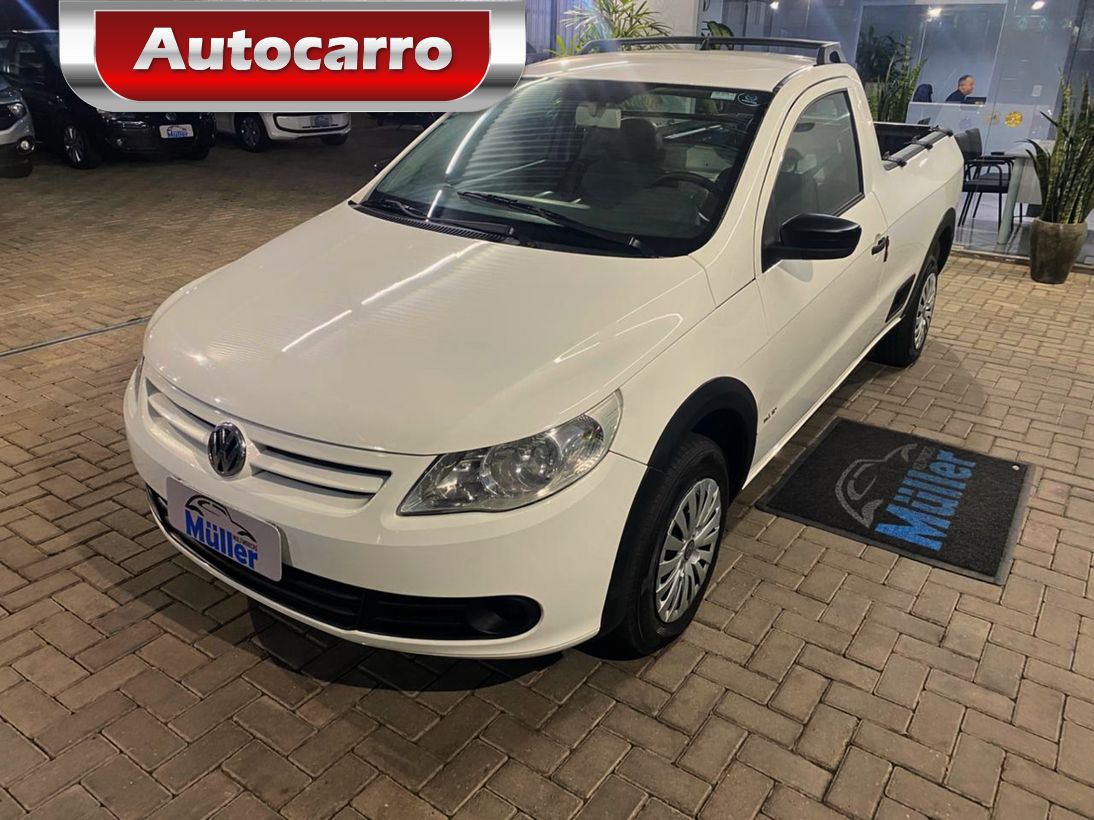Volkswagen Saveiro Saveiro 1.6 Mi Total Flex 8V CE 2012