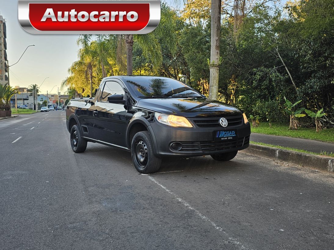 Volkswagen Saveiro Saveiro 1.6 Mi Total Flex 8V CE 2013