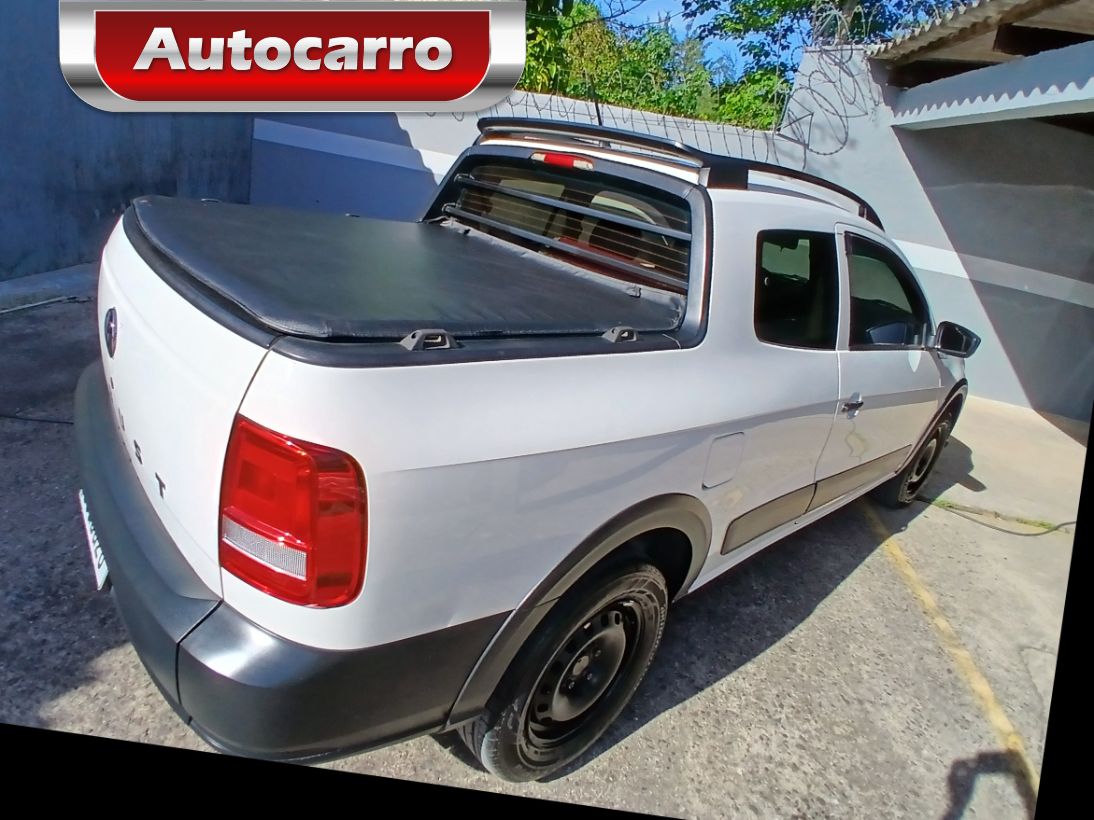 Volkswagen Saveiro 1.6 MSI ROBUST CD 8V FLEX 2P MANUAL 2018