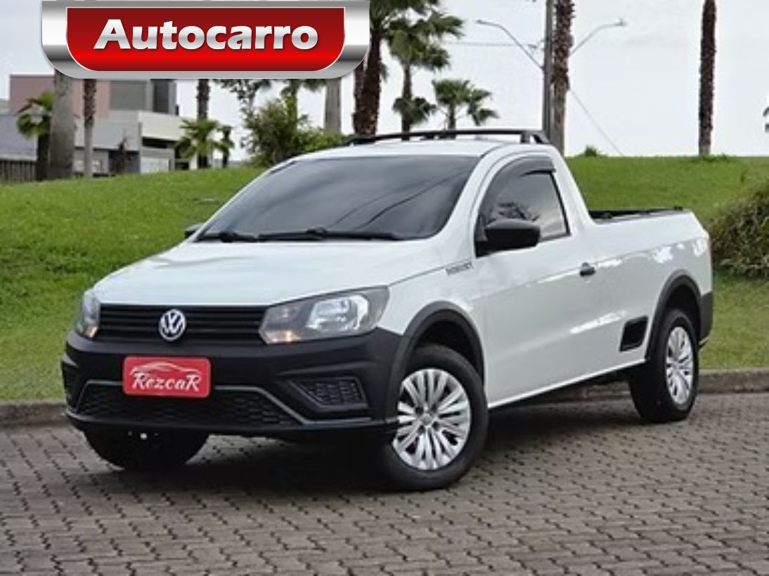 Volkswagen Saveiro 1.6 MSI ROBUST CS 8V FLEX 2P MANUAL 2021