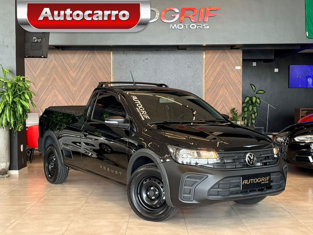Volkswagen Saveiro 1.6 MSI ROBUST CS 8V FLEX 2P MANUAL 2027
