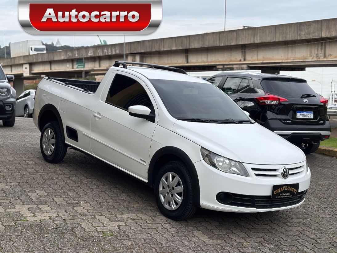 Volkswagen Saveiro Saveiro 1.6 Mi Total Flex 8V CE 2013