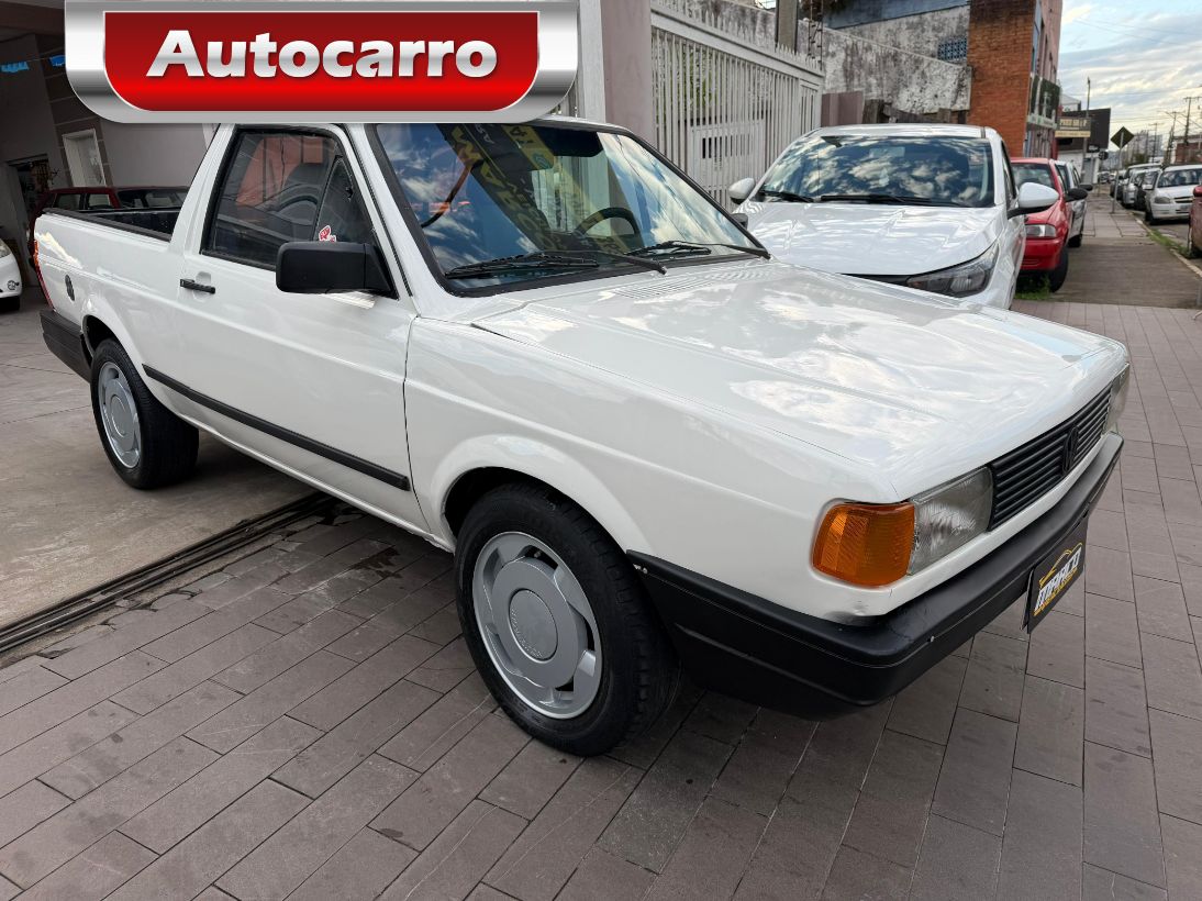 Volkswagen Saveiro 1.6 CL 8V 1994