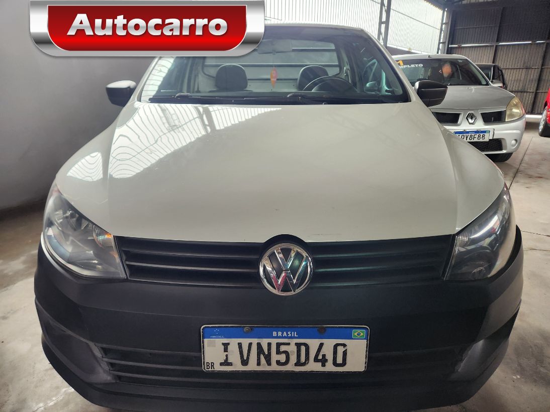 Volkswagen Saveiro Saveiro 1.6 Mi Total Flex 8V CE 2014