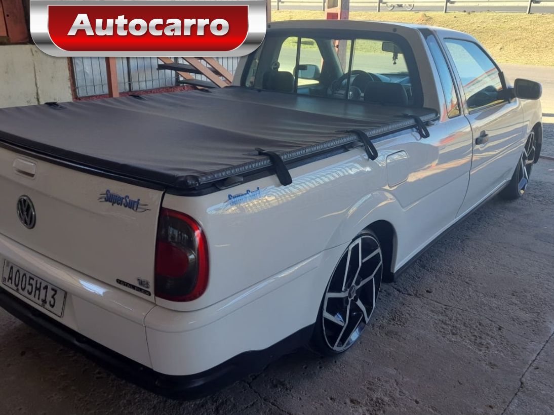 Volkswagen Saveiro Saveiro 1.6 Mi Total Flex 8V CE 2007
