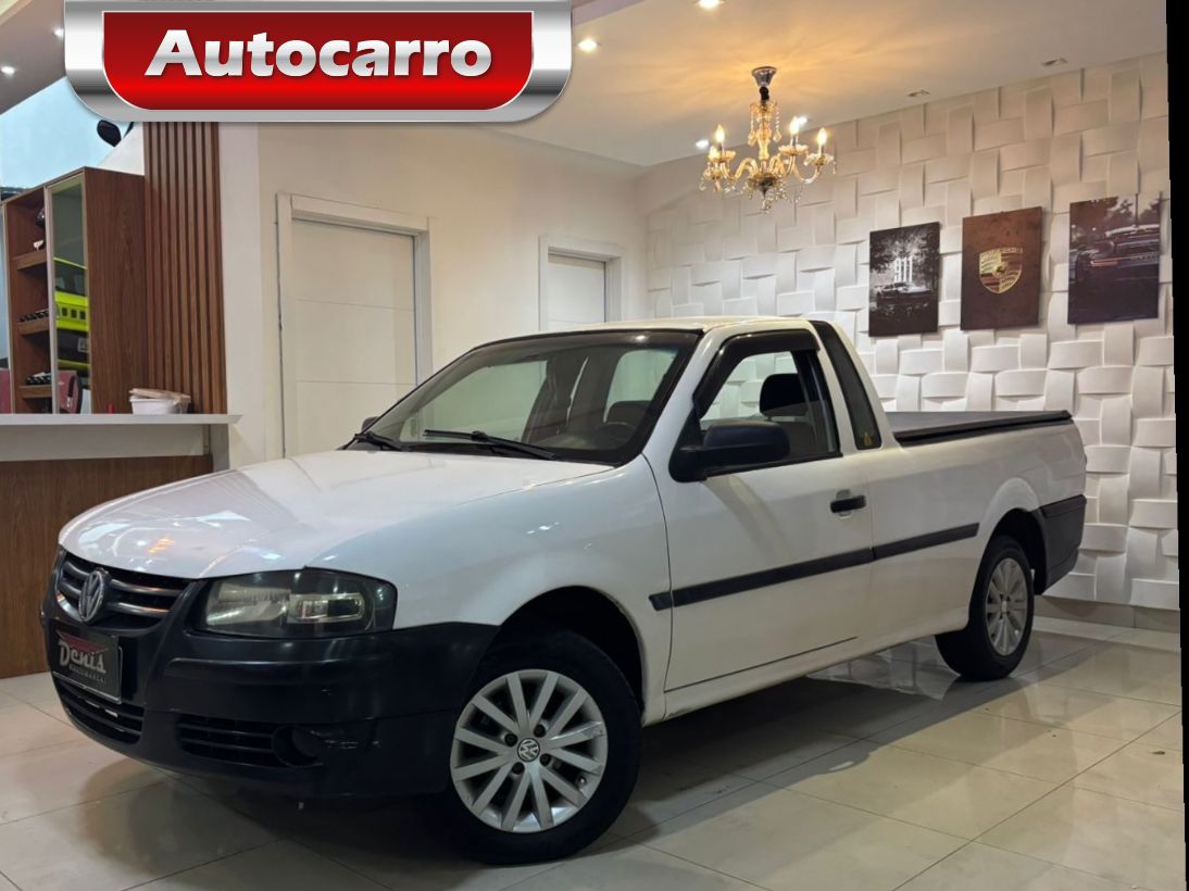 Volkswagen Saveiro 1.6 MI/ 1.6MI CITY TOTAL FLEX 8V 2007