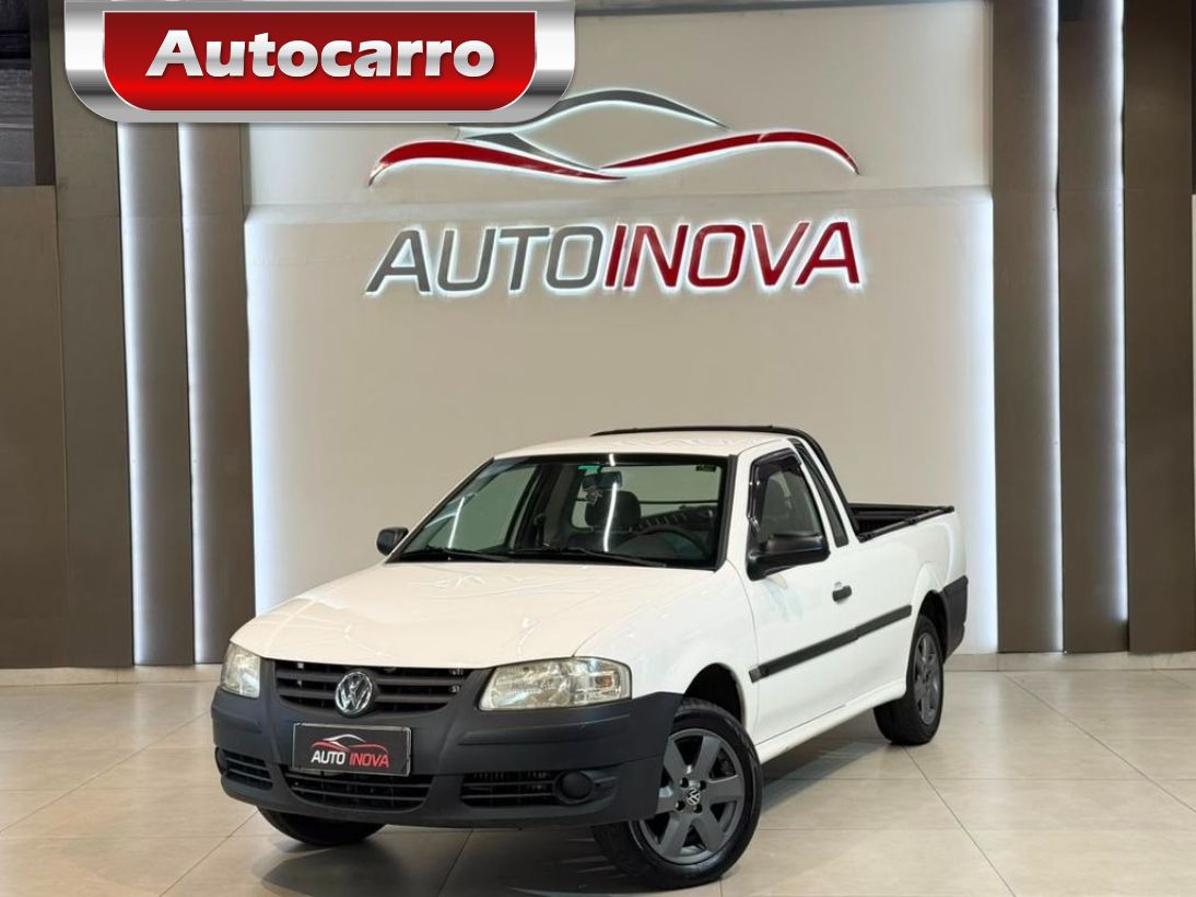Volkswagen Saveiro Saveiro 1.6 Mi Total Flex 8V CE 2009