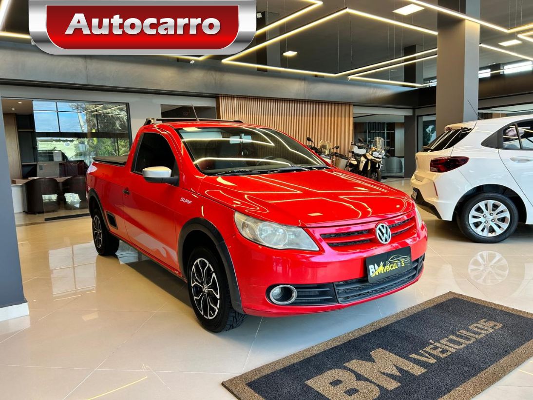 Volkswagen Saveiro Saveiro 1.6 Mi Total Flex 8V CE 2012