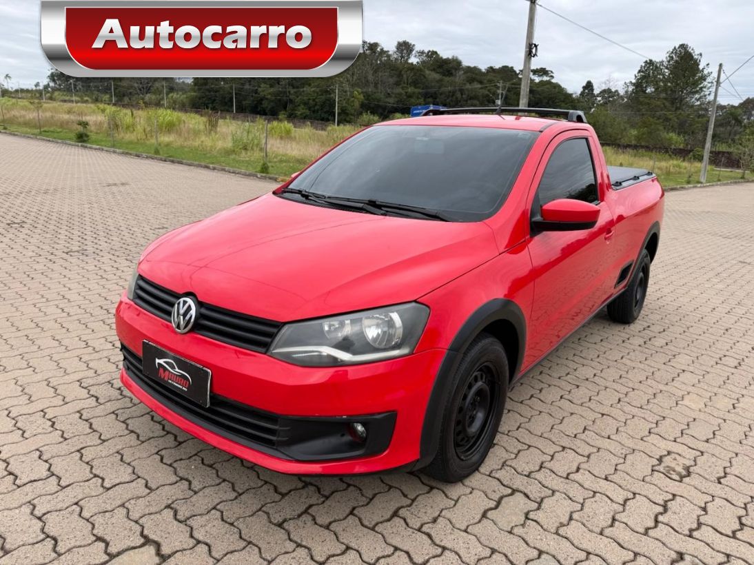 Volkswagen Saveiro 2015