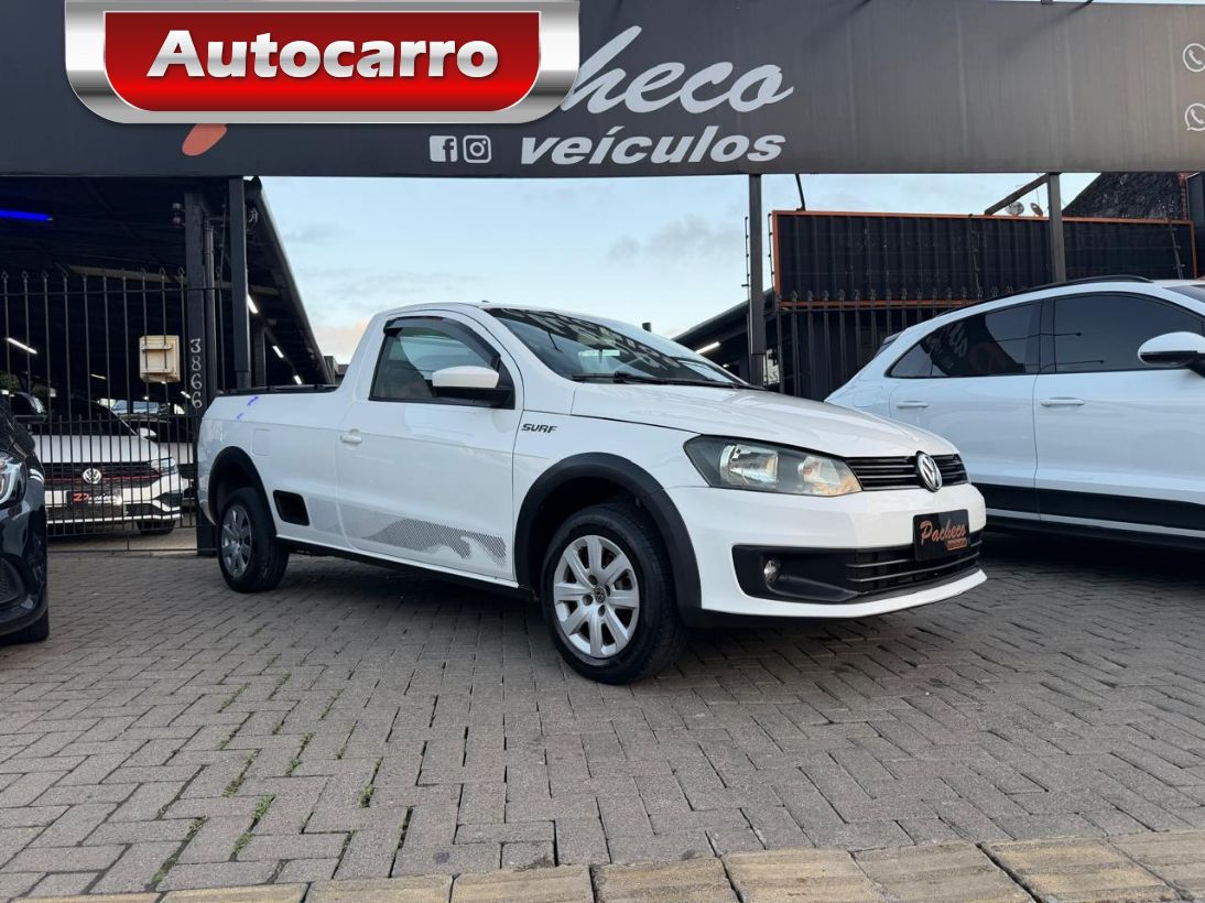 Volkswagen Saveiro 2014