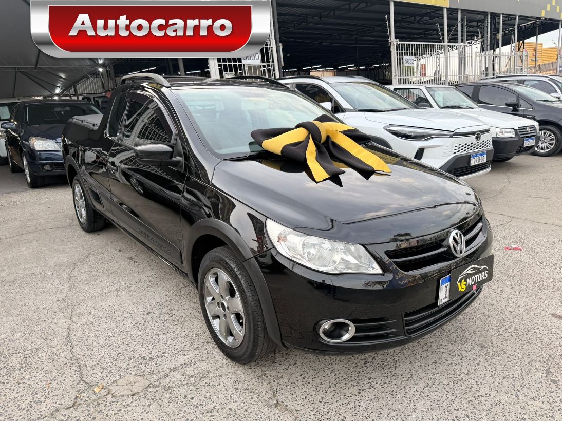 Volkswagen Saveiro 1.6 MI TREND 8V 2012