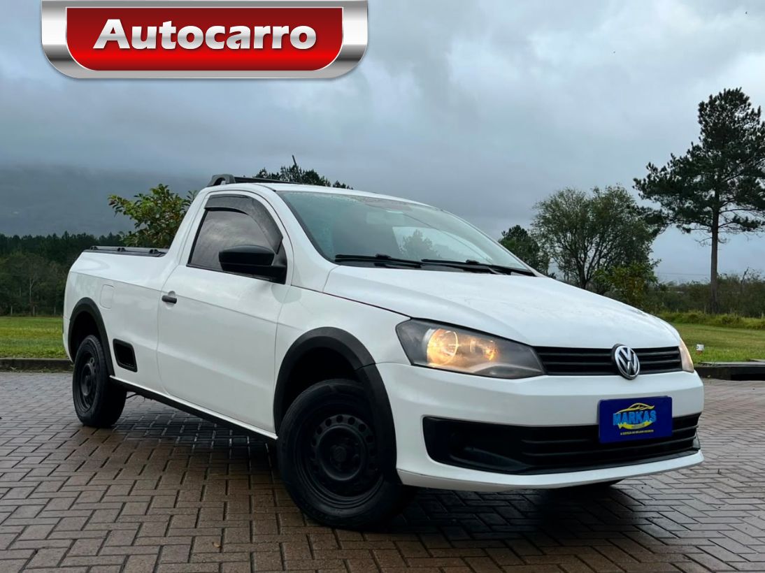 Volkswagen Saveiro 2016