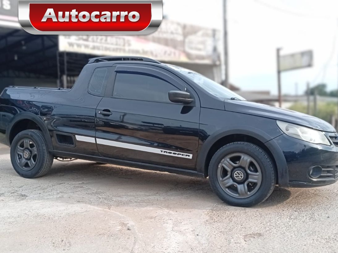 Volkswagen Saveiro Saveiro TROOPER 1.6 Mi Total Flex 8V CE 2010