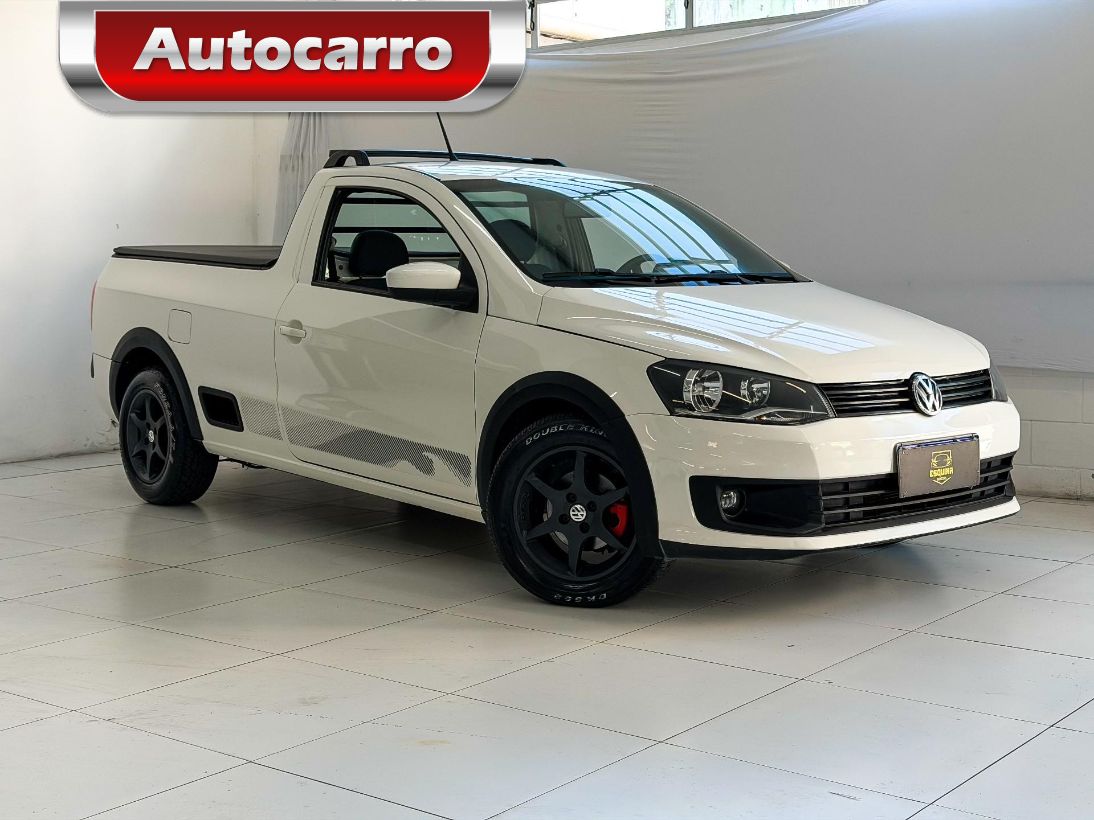 Volkswagen Saveiro 2016
