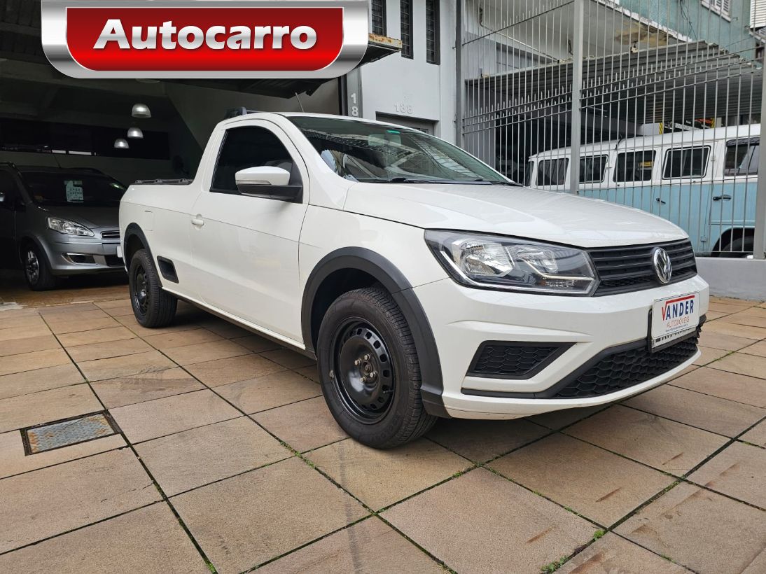 Volkswagen Saveiro 2017