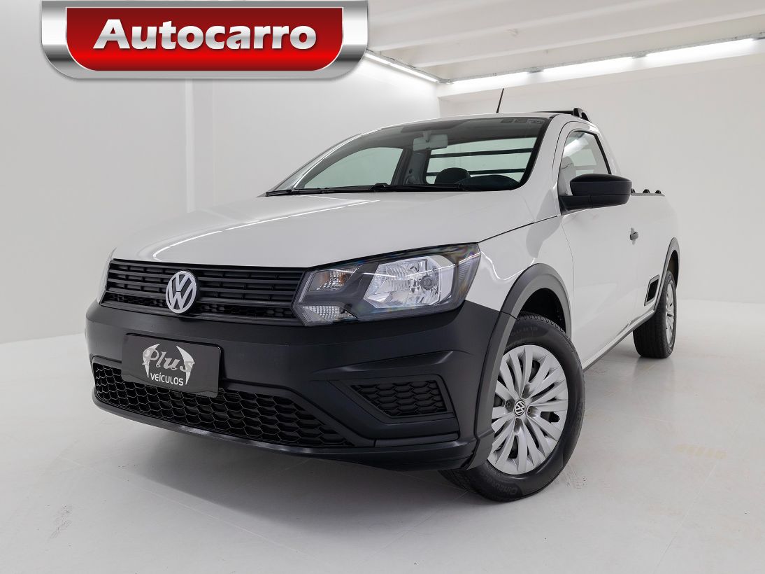 Volkswagen Saveiro Saveiro Robust 1.6 Total Flex 16V 2023