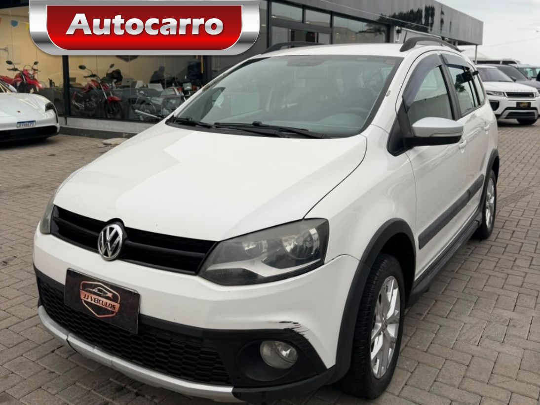 Volkswagen Space Cross SpaceCross 1.6 Mi Total Flex 8V 2014