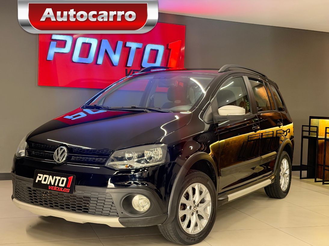 Volkswagen Space Cross SpaceCross 1.6 Mi Total Flex 8V 2014