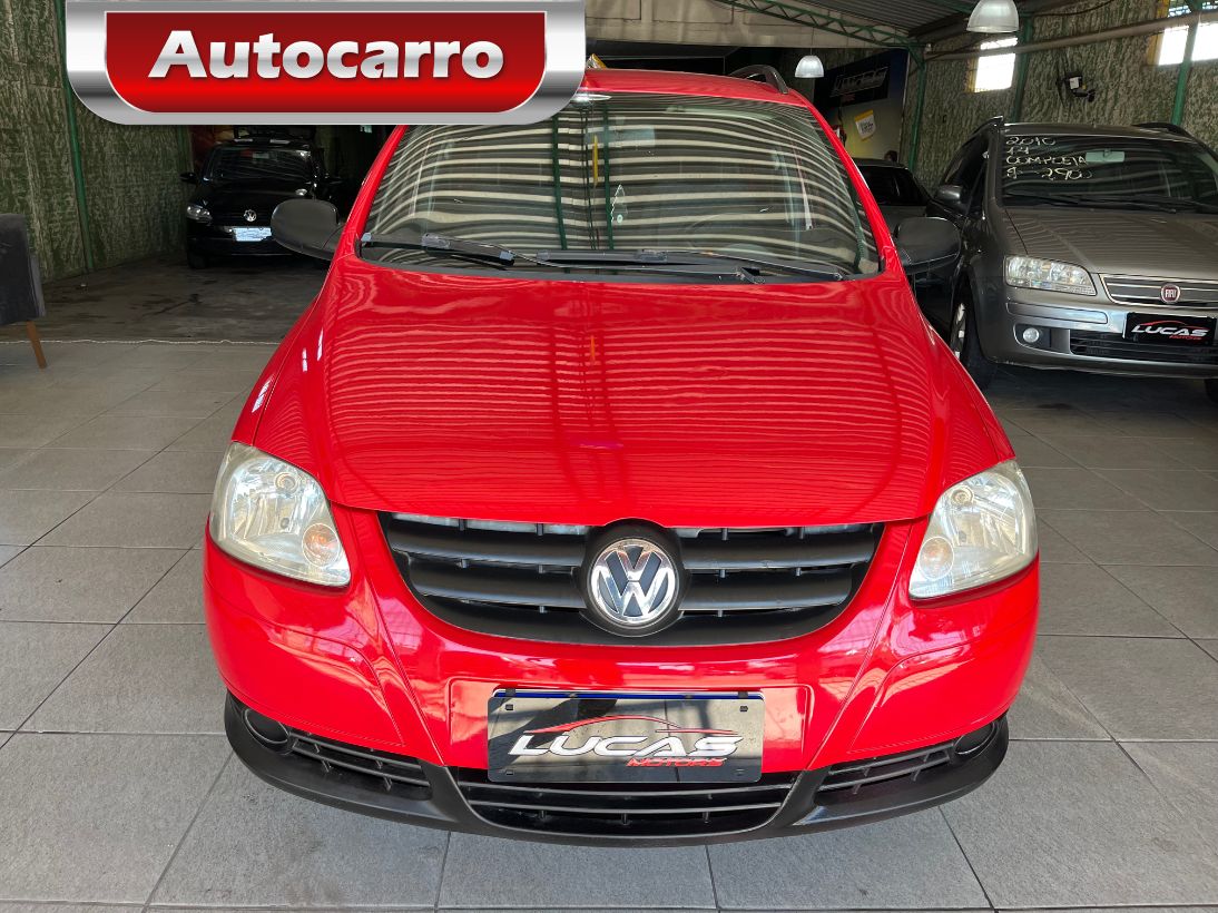 Volkswagen Spacefox COMFORTLINE 1.6 MI T.FLEX 8V 5P 2010