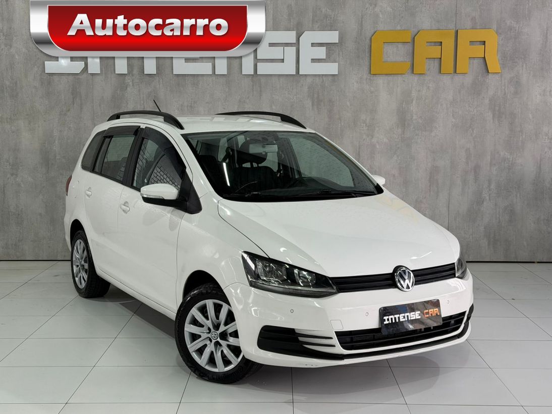 Volkswagen Spacefox SPACEFOX 1.6 Trendline Total Flex 8v 5p 2018
