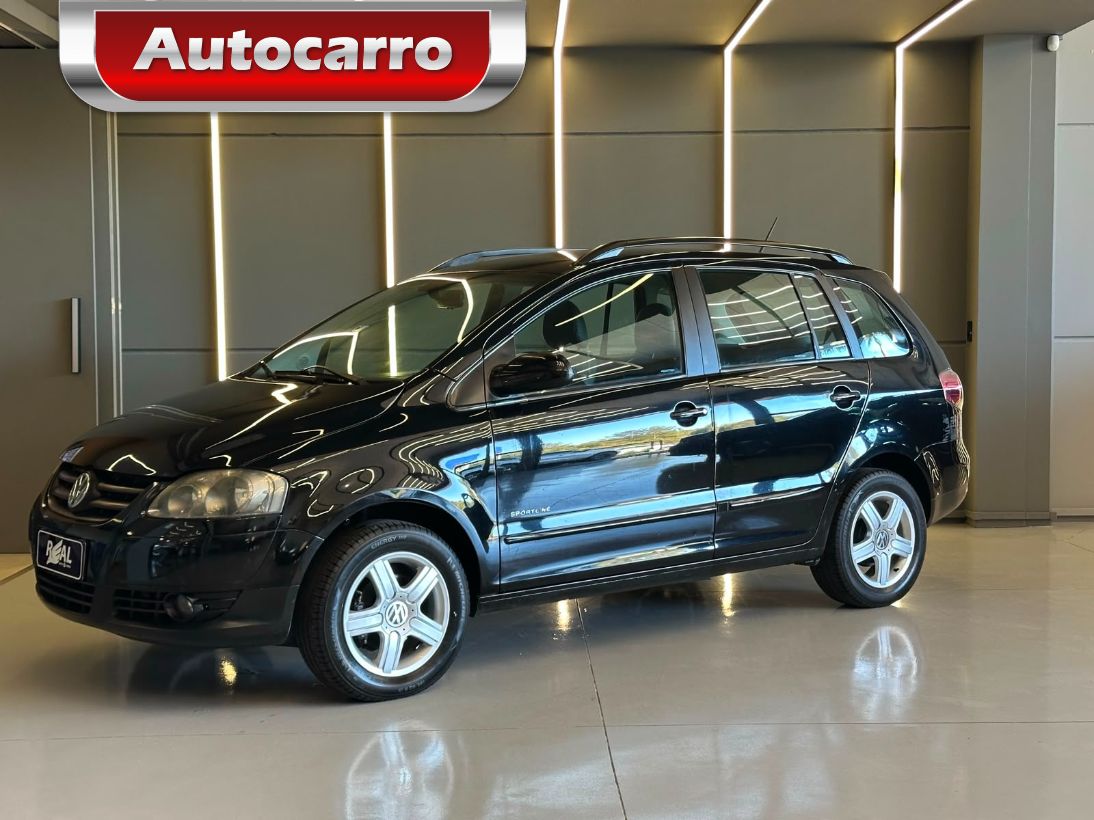 Volkswagen Spacefox 2009