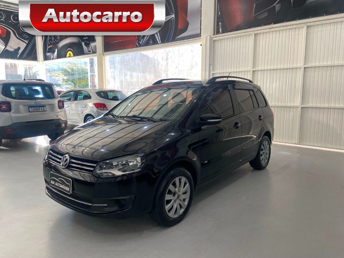 Volkswagen Spacefox 2013