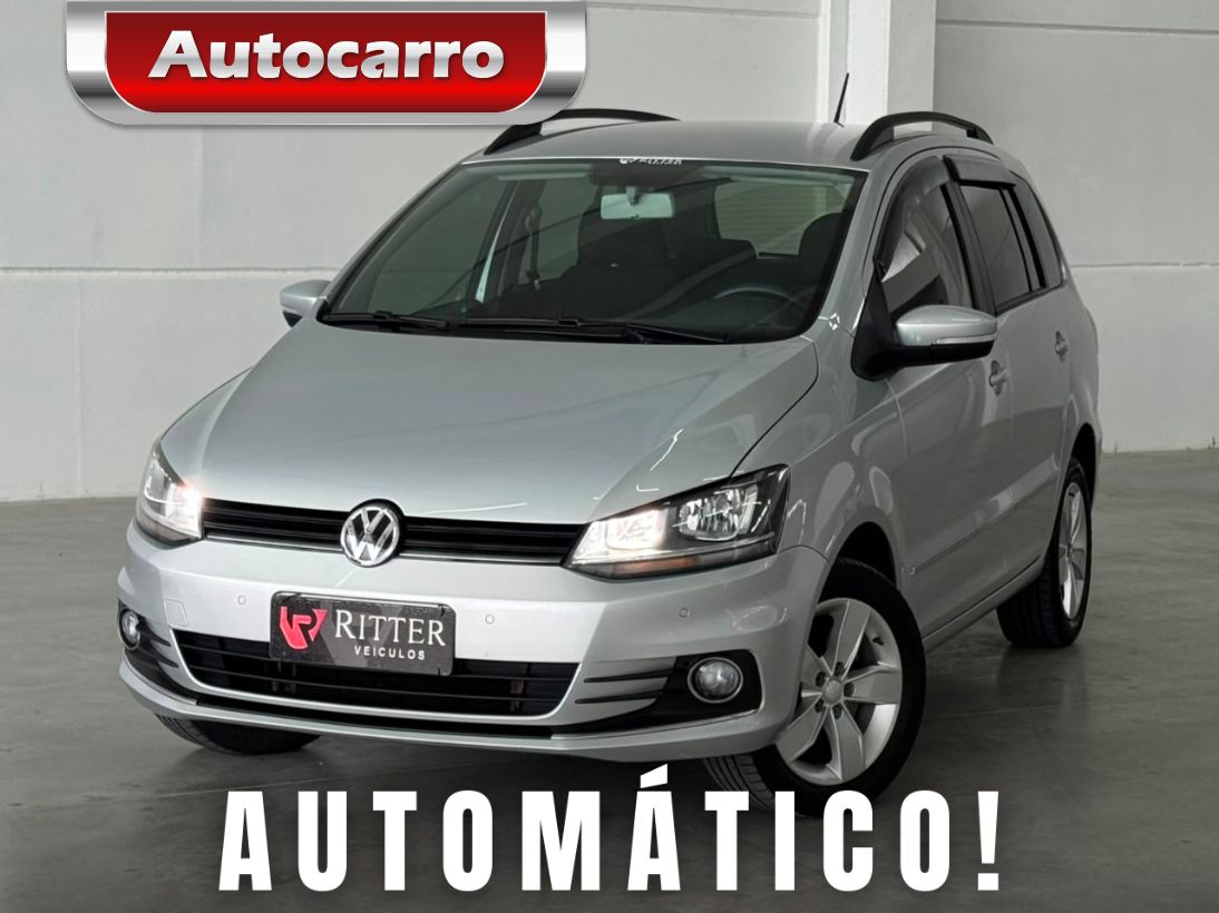 Volkswagen Spacefox SPACEFOX 1.6 Trendline Total Flex 8v 5p 2018