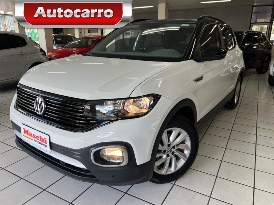 Volkswagen T-Cross 200 1.0 TSI AT 2020