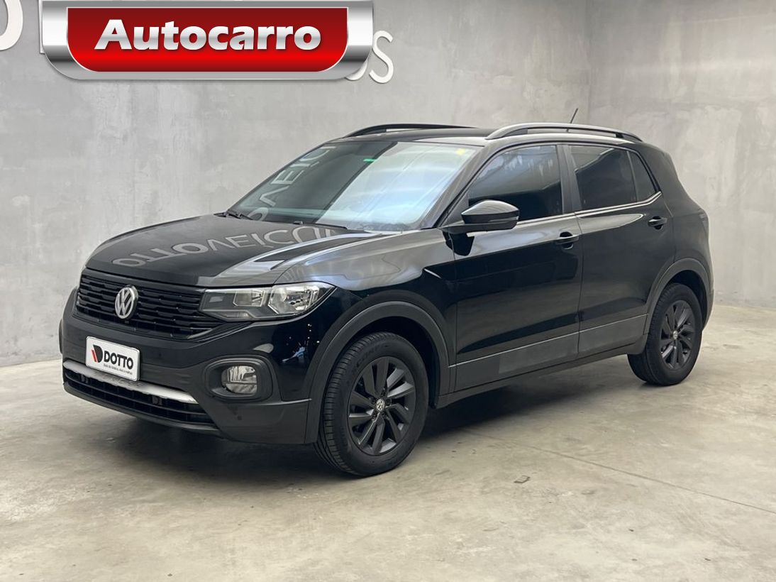 Volkswagen T-Cross 1.0 TSI FLEX 12V 5P AUT. 2020