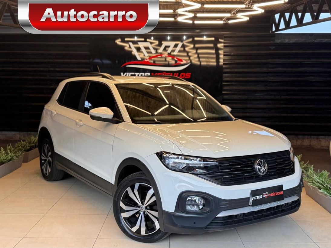 Volkswagen T-Cross T-Cross 200 TSI 1.0  Flex 12V 5p Aut. 2021