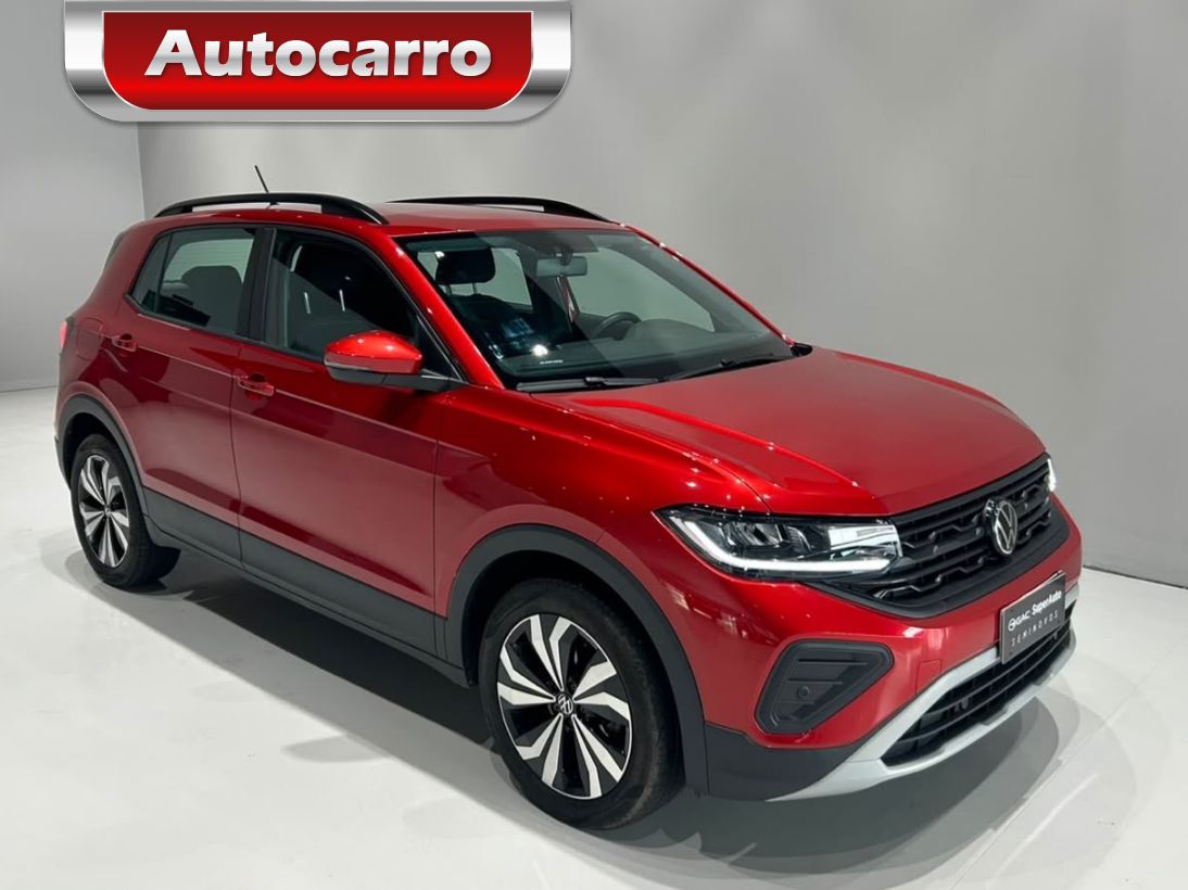 Volkswagen T-Cross T-Cross 200 TSI 1.0  Flex 12V 5p Aut. 2025
